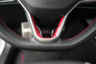 2023 Volkswagen Golf GTI 2.0T SE Manual