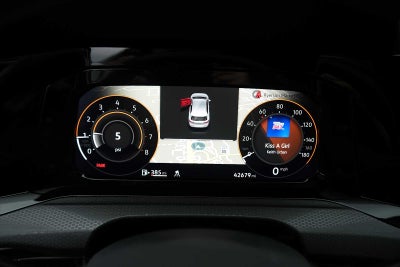 2023 Volkswagen Golf GTI 2.0T SE Manual