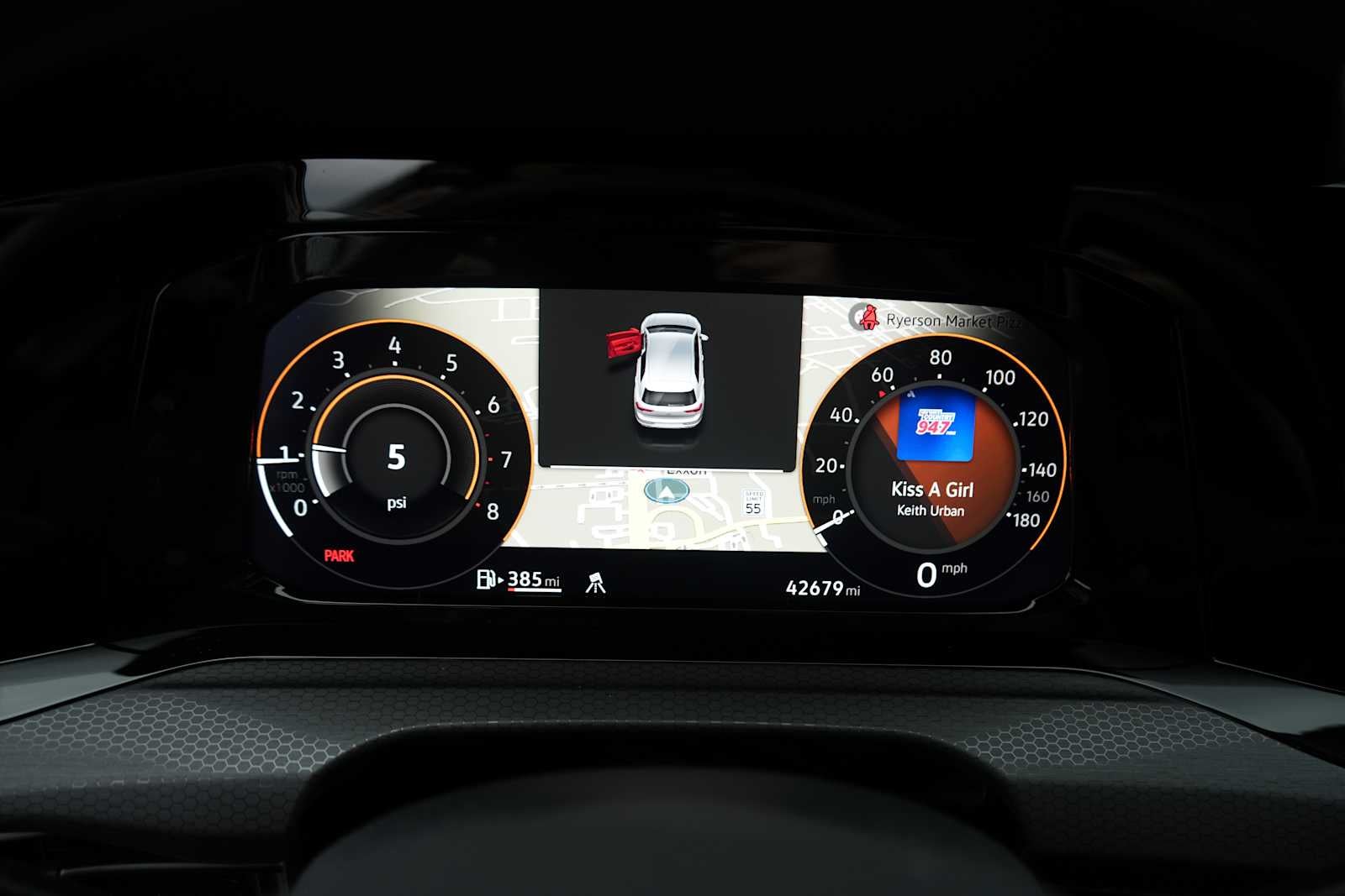 2023 Volkswagen Golf GTI 2.0T SE Manual
