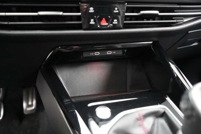 2023 Volkswagen Golf GTI 2.0T SE Manual