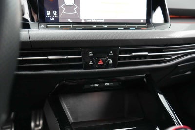 2023 Volkswagen Golf GTI 2.0T SE Manual
