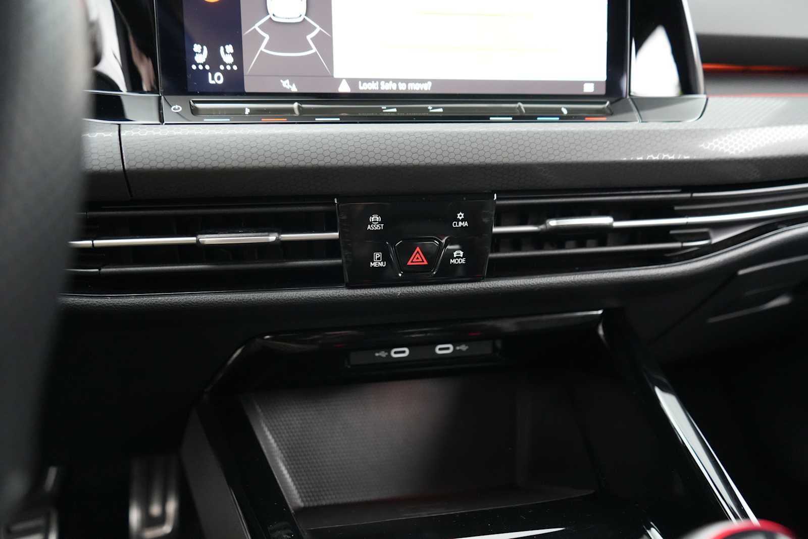 2023 Volkswagen Golf GTI 2.0T SE Manual