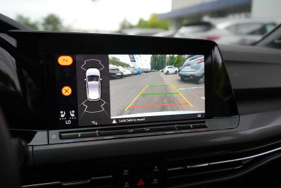 2023 Volkswagen Golf GTI 2.0T SE Manual