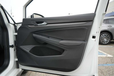 2023 Volkswagen Golf GTI 2.0T SE Manual