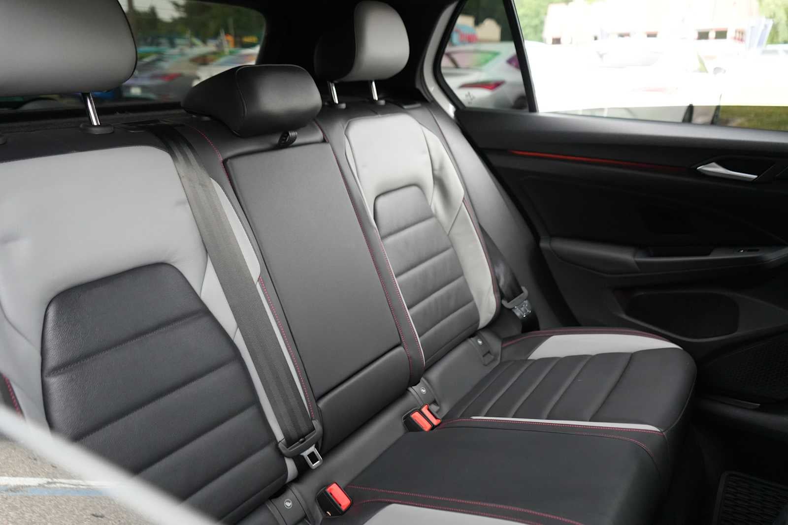2023 Volkswagen Golf GTI 2.0T SE Manual