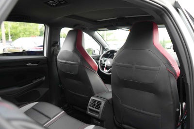 2023 Volkswagen Golf GTI 2.0T SE Manual