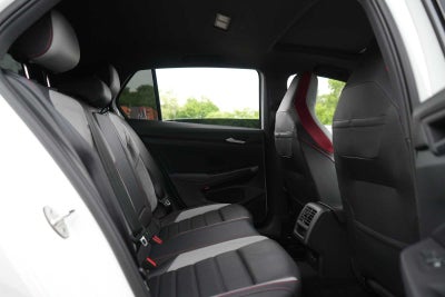 2023 Volkswagen Golf GTI 2.0T SE Manual