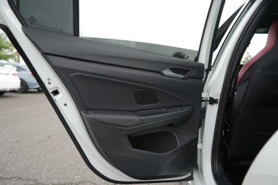 2023 Volkswagen Golf GTI 2.0T SE Manual