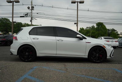 2023 Volkswagen Golf GTI 2.0T SE Manual