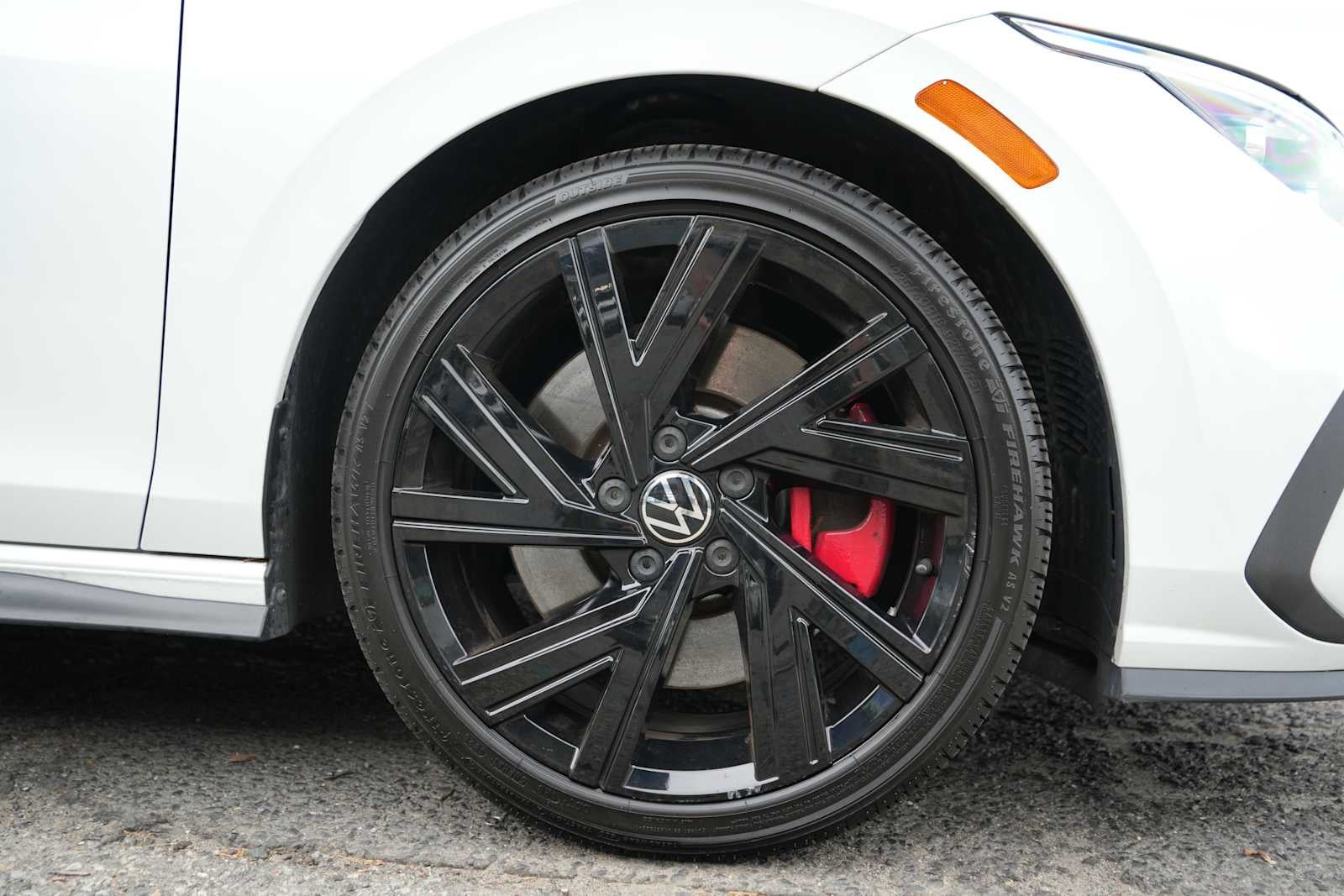 2023 Volkswagen Golf GTI 2.0T SE Manual