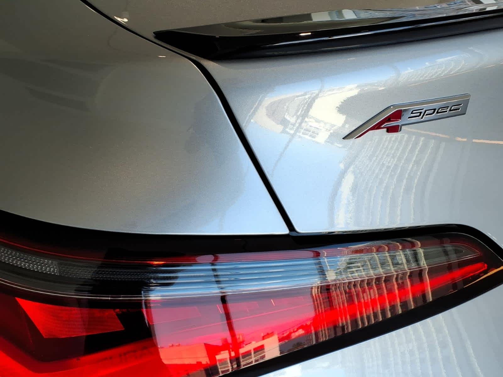 2024 Acura Integra CVT w/A-Spec Package