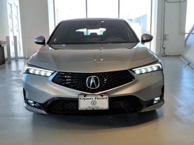 2024 Acura Integra CVT w/A-Spec Package