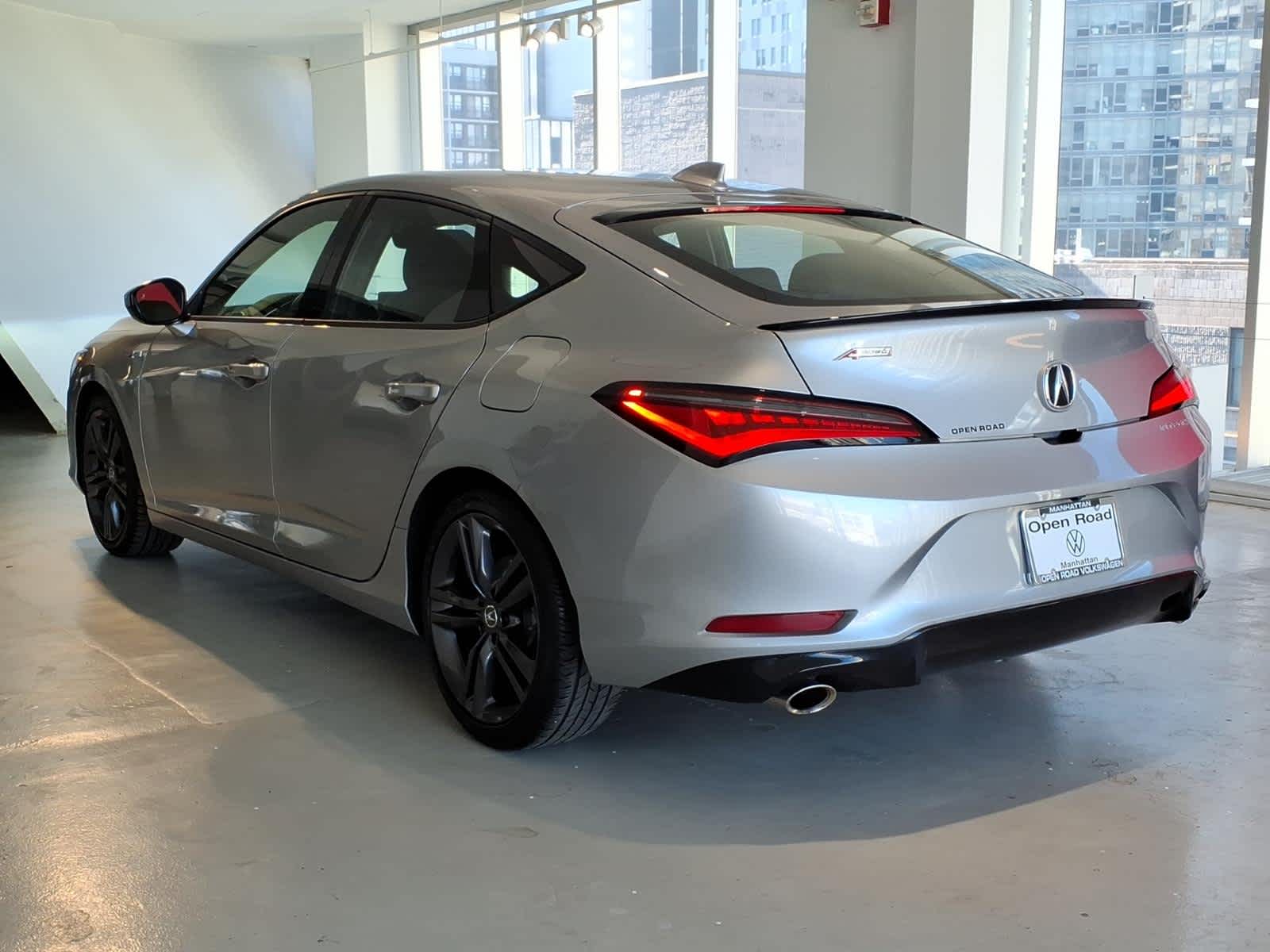 2024 Acura Integra CVT w/A-Spec Package