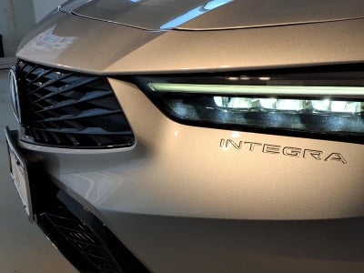 2024 Acura Integra CVT w/A-Spec Package