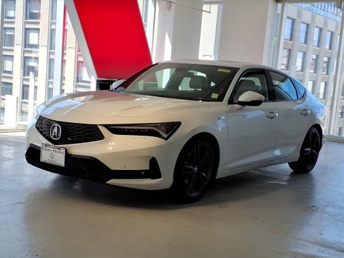 2023 Acura Integra CVT w/A-Spec Technology Package