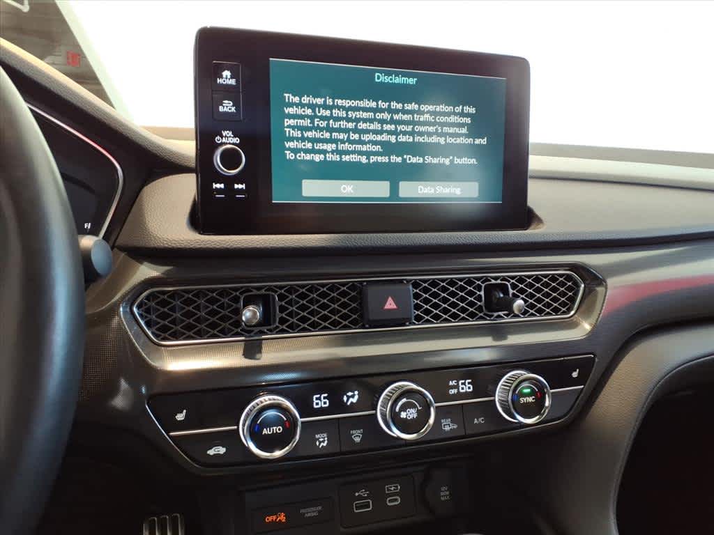 2023 Acura Integra CVT w/A-Spec Technology Package