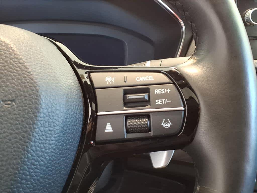 2023 Acura Integra CVT w/A-Spec Technology Package