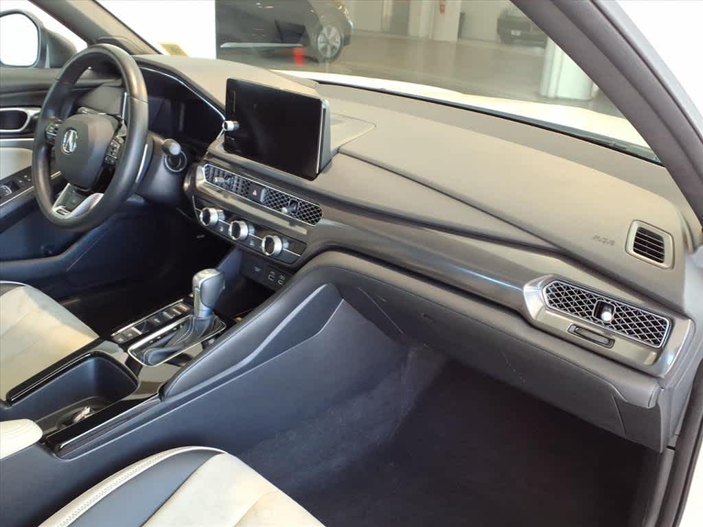 2023 Acura Integra CVT w/A-Spec Technology Package