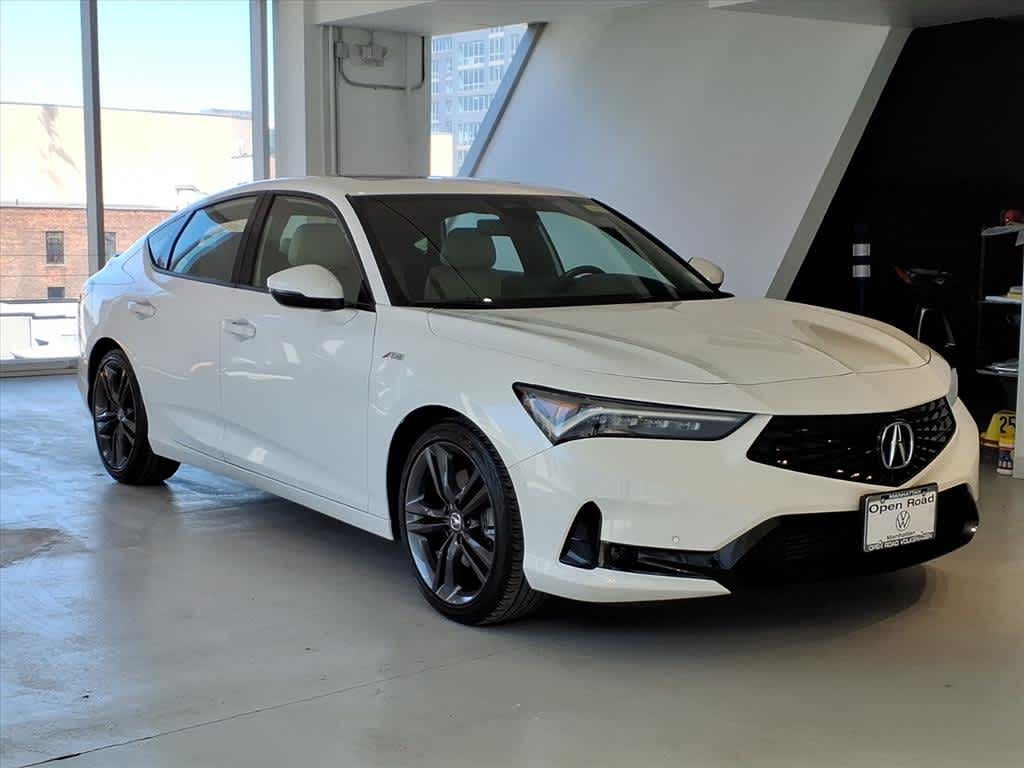 2023 Acura Integra CVT w/A-Spec Technology Package