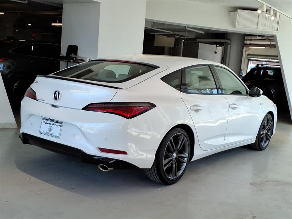 2023 Acura Integra CVT w/A-Spec Technology Package
