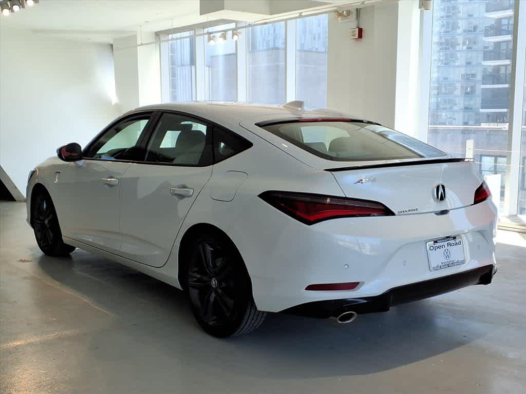 2023 Acura Integra CVT w/A-Spec Technology Package