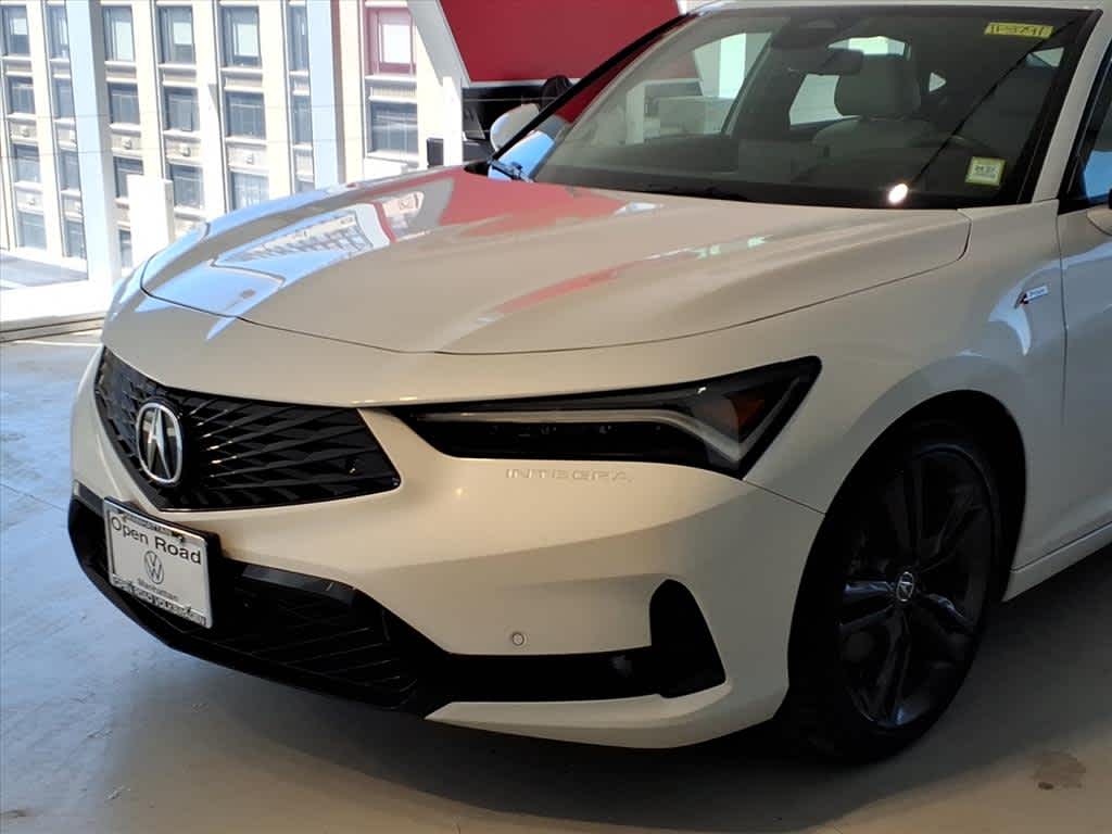 2023 Acura Integra CVT w/A-Spec Technology Package