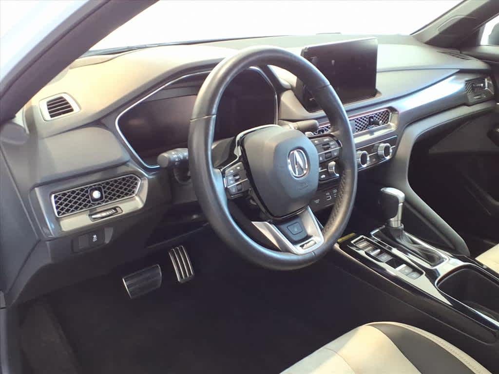 2023 Acura Integra CVT w/A-Spec Technology Package