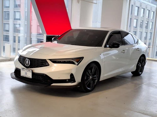 2024 Acura Integra CVT w/A-Spec Technology Package