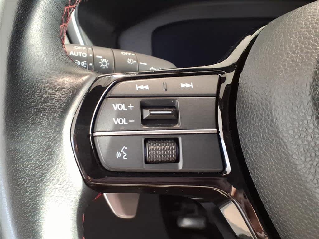 2024 Acura Integra CVT w/A-Spec Technology Package