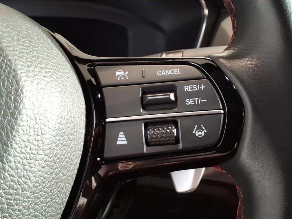 2024 Acura Integra CVT w/A-Spec Technology Package