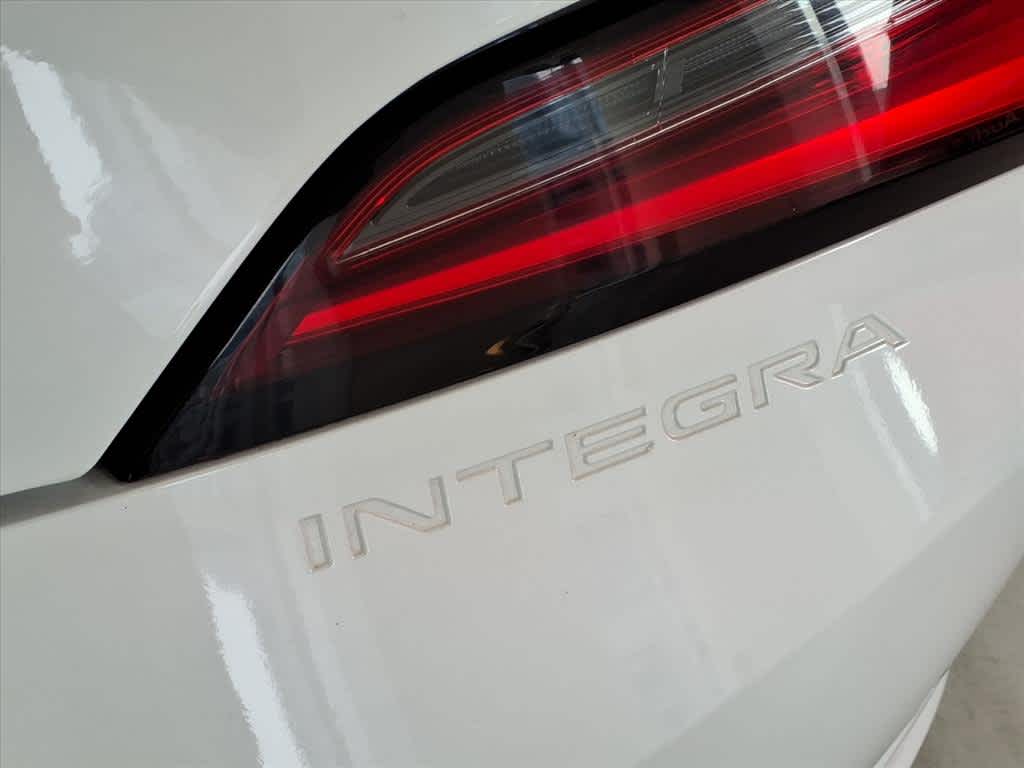 2024 Acura Integra CVT w/A-Spec Technology Package