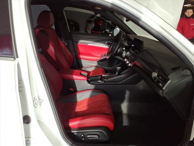 2024 Acura Integra CVT w/A-Spec Technology Package