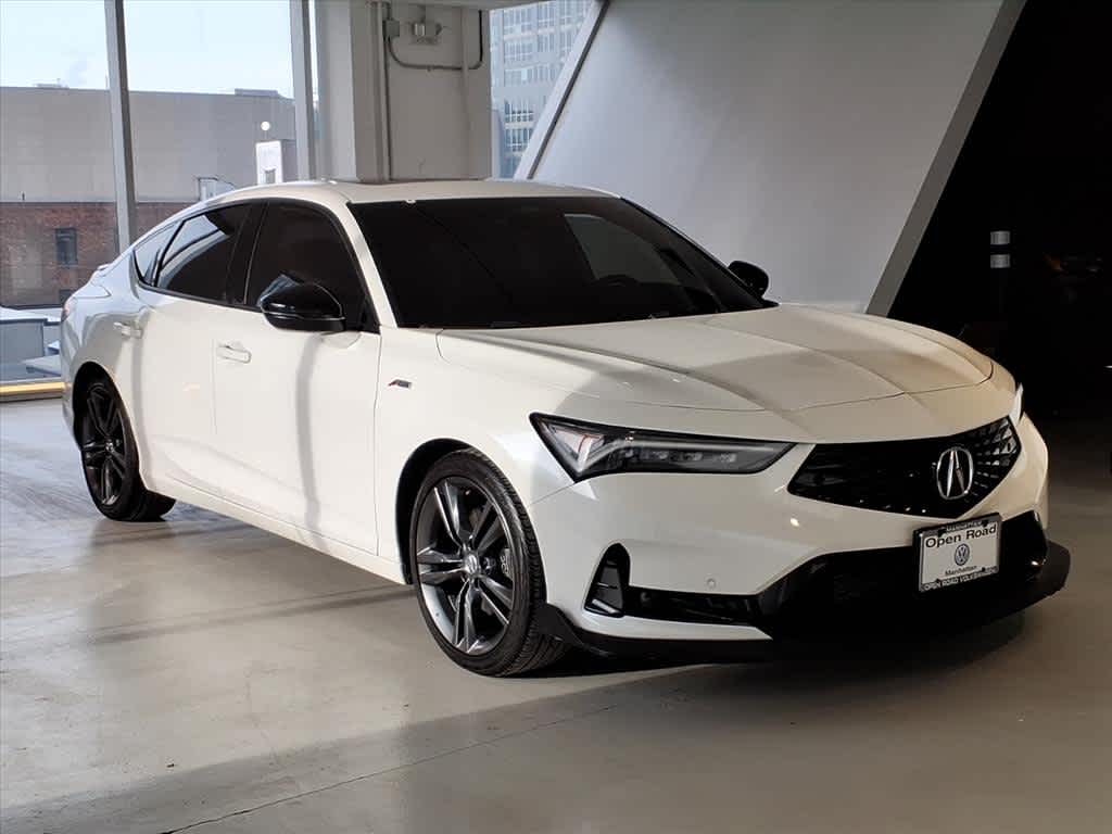 2024 Acura Integra CVT w/A-Spec Technology Package