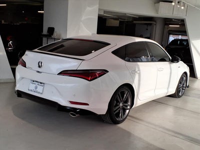2024 Acura Integra CVT w/A-Spec Technology Package