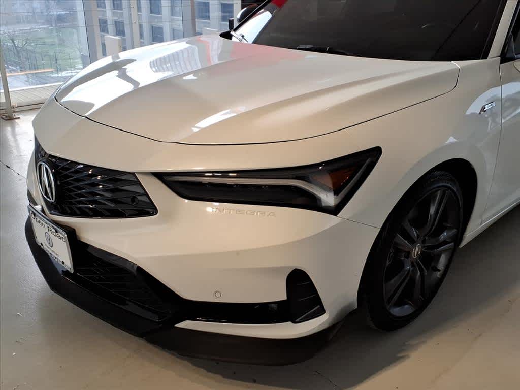 2024 Acura Integra CVT w/A-Spec Technology Package