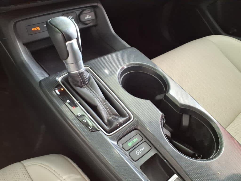 2022 Honda Civic Hatchback EX-L CVT