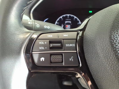 2022 Honda Civic Hatchback EX-L CVT