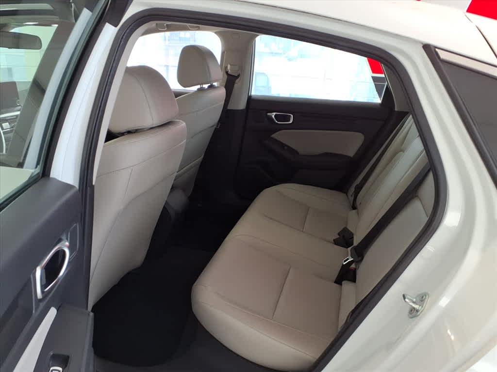 2022 Honda Civic Hatchback EX-L CVT