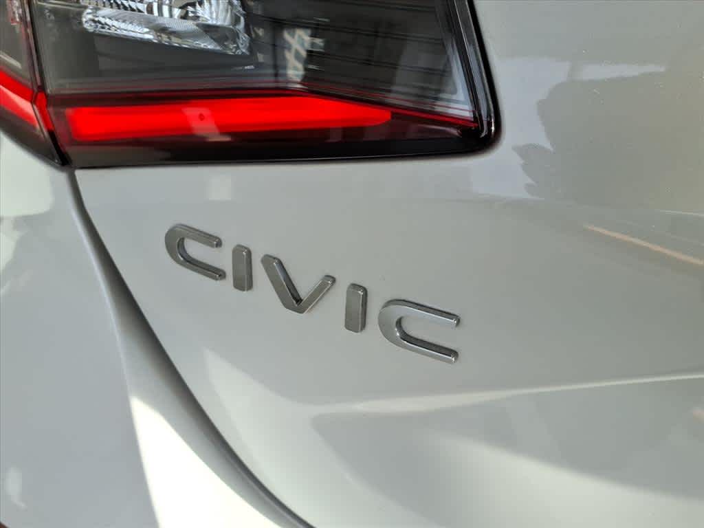 2022 Honda Civic Hatchback EX-L CVT
