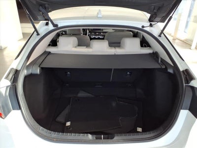 2022 Honda Civic Hatchback EX-L CVT