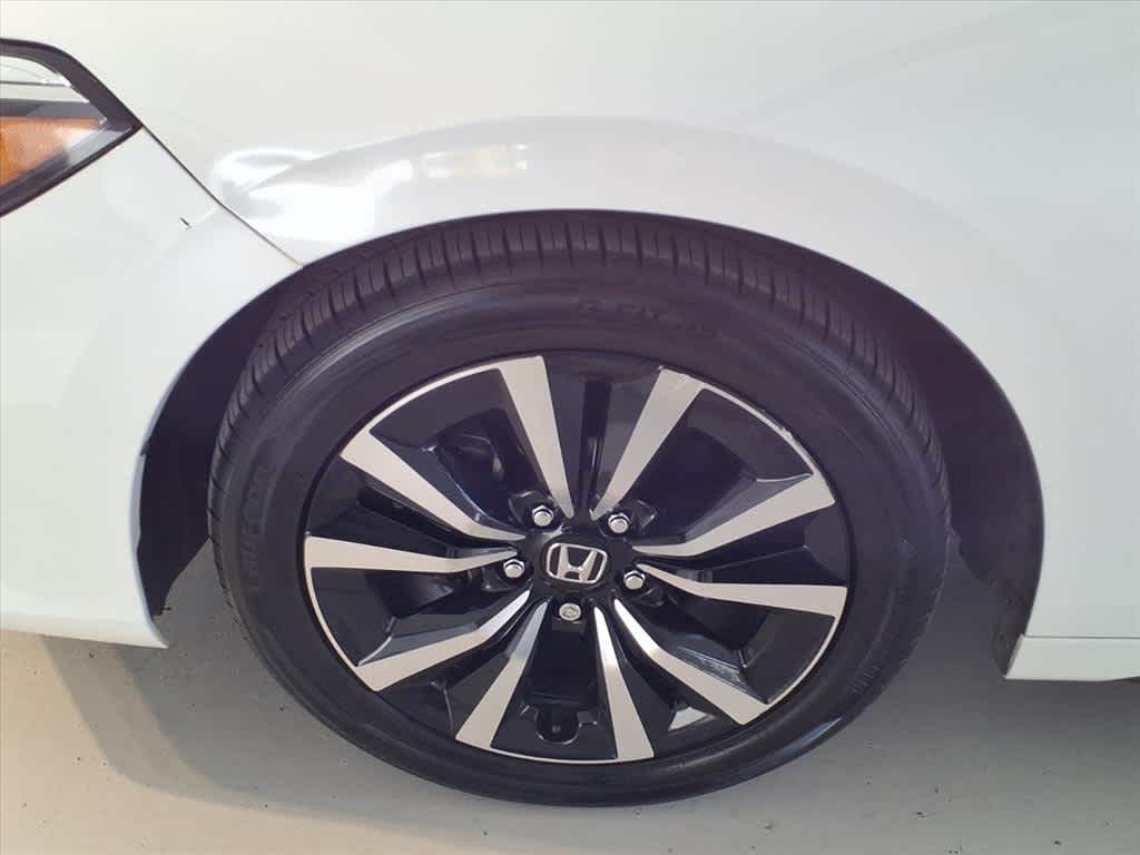 2022 Honda Civic Hatchback EX-L CVT