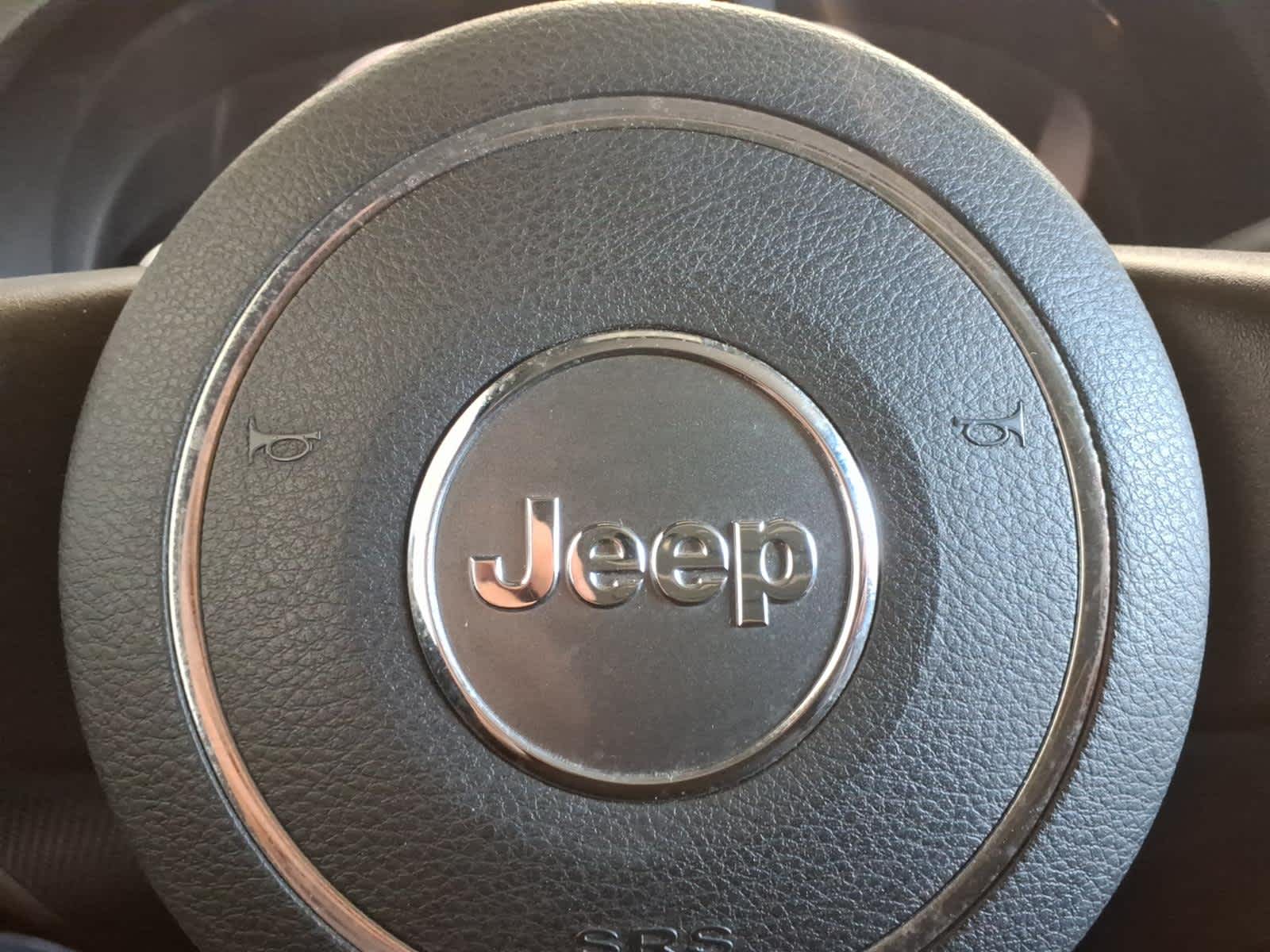 2018 Jeep Wrangler Unlimited JK Sahara 4x4