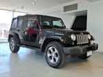 2018 Jeep Wrangler Unlimited JK Sahara 4x4