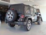 2018 Jeep Wrangler Unlimited JK Sahara 4x4