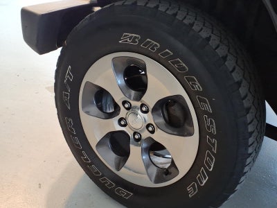 2018 Jeep Wrangler Unlimited JK Sahara 4x4