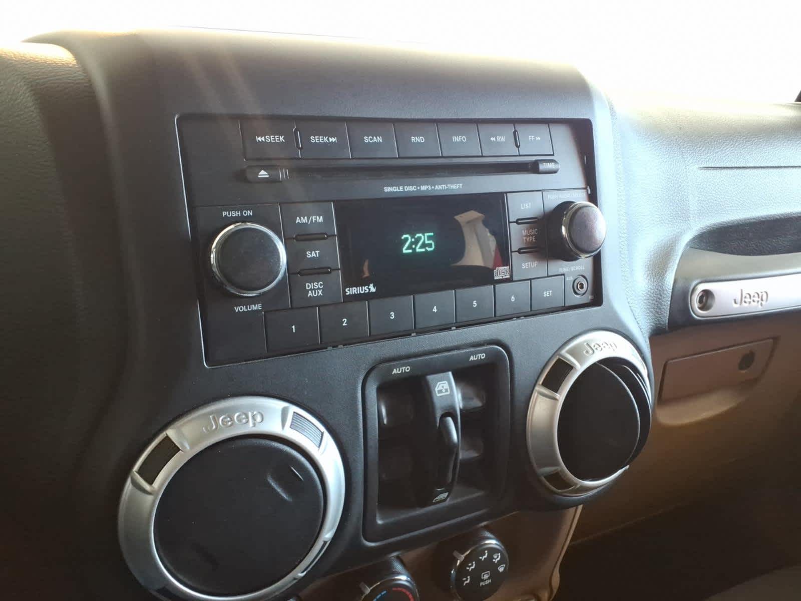 2018 Jeep Wrangler Unlimited JK Sahara 4x4