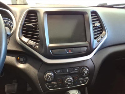 2014 Jeep Cherokee 4WD 4dr Trailhawk