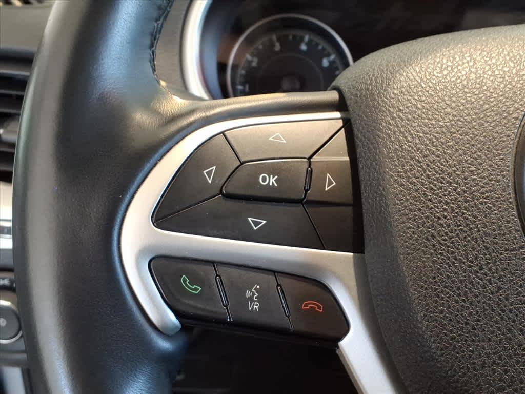 2014 Jeep Cherokee 4WD 4dr Trailhawk