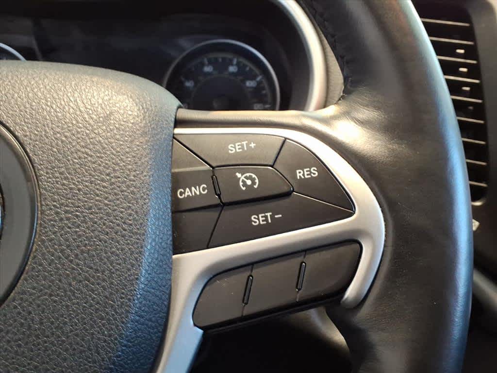 2014 Jeep Cherokee 4WD 4dr Trailhawk