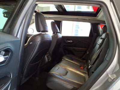 2014 Jeep Cherokee 4WD 4dr Trailhawk